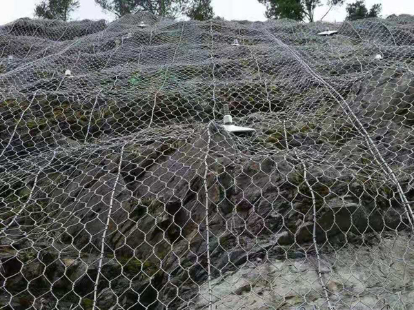 边坡防护网